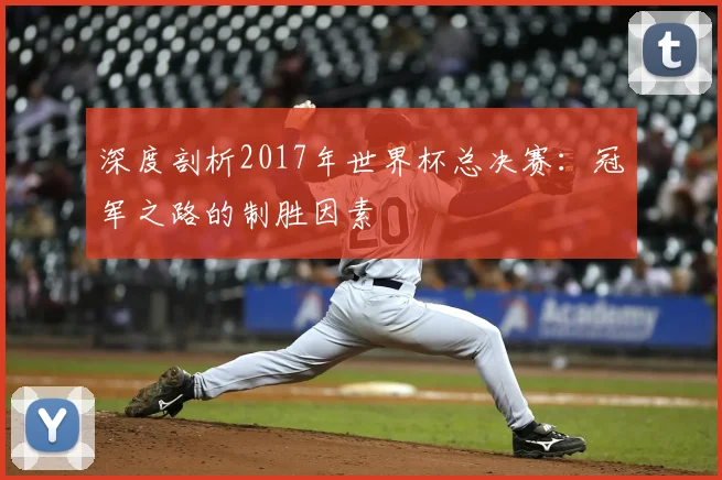 深度剖析2017年世界杯总决赛:冠军之路的制胜因素