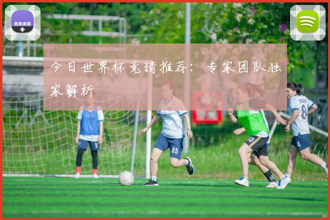 今日世界杯竞猜推荐：专家团队独家解析